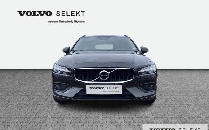Volvo V60 cena 139900 przebieg: 57070, rok produkcji 2021 z Rypin małe 407